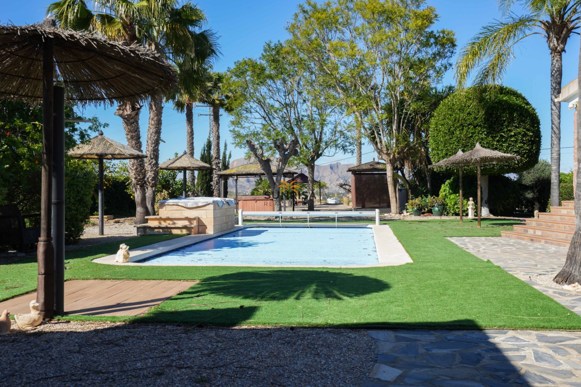 Revente - Villa - Jacarilla