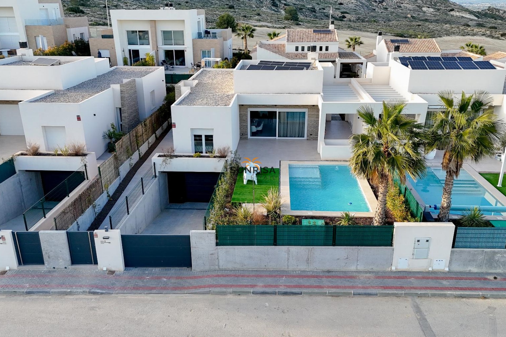 Revente - Villa - Algorfa