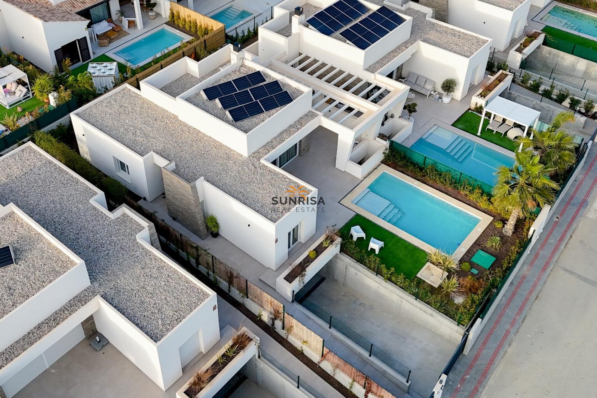 Revente - Villa - Algorfa