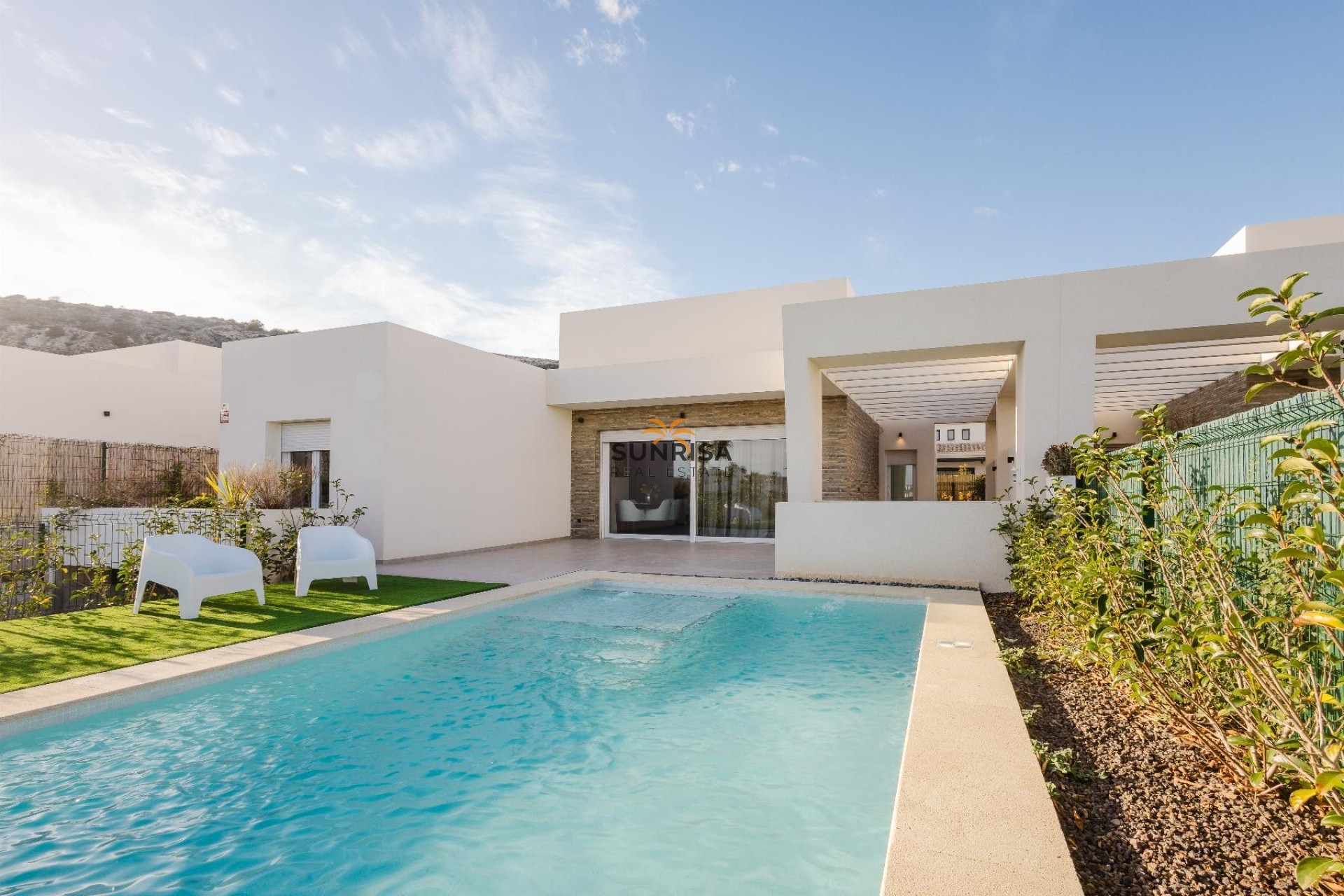 Revente - Villa - Algorfa
