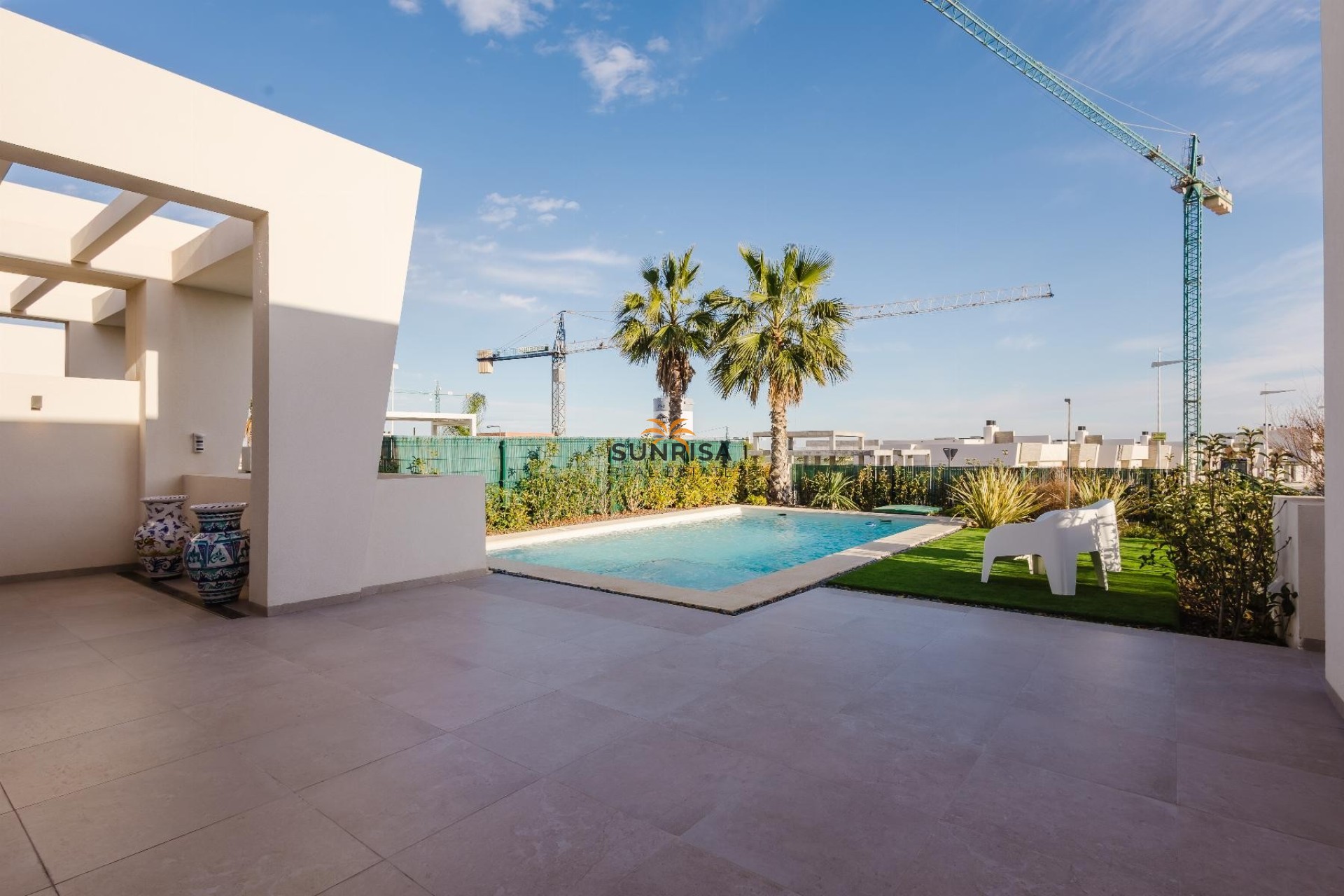 Revente - Villa - Algorfa