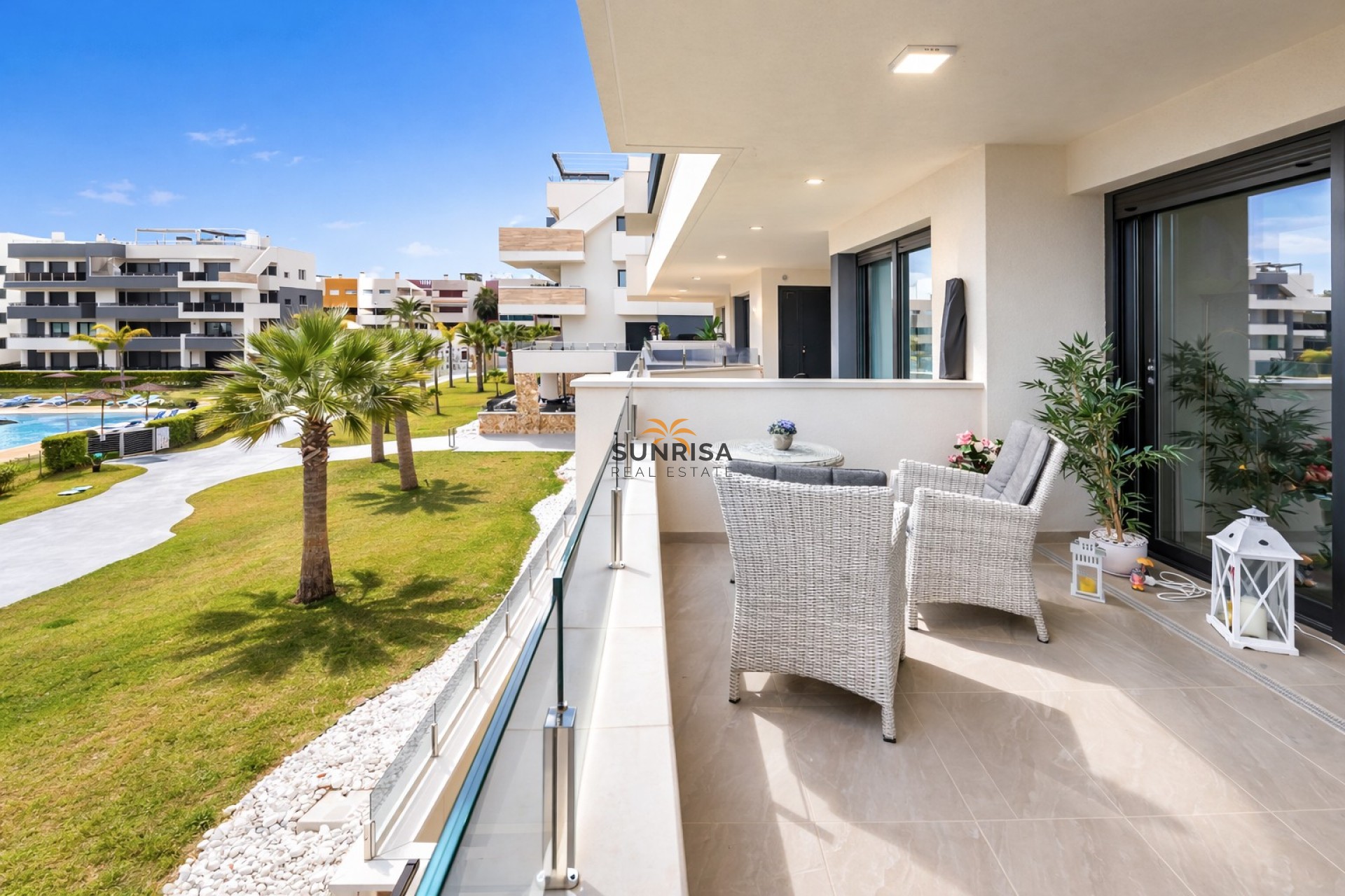 Revente - Appartement - Orihuela Costa