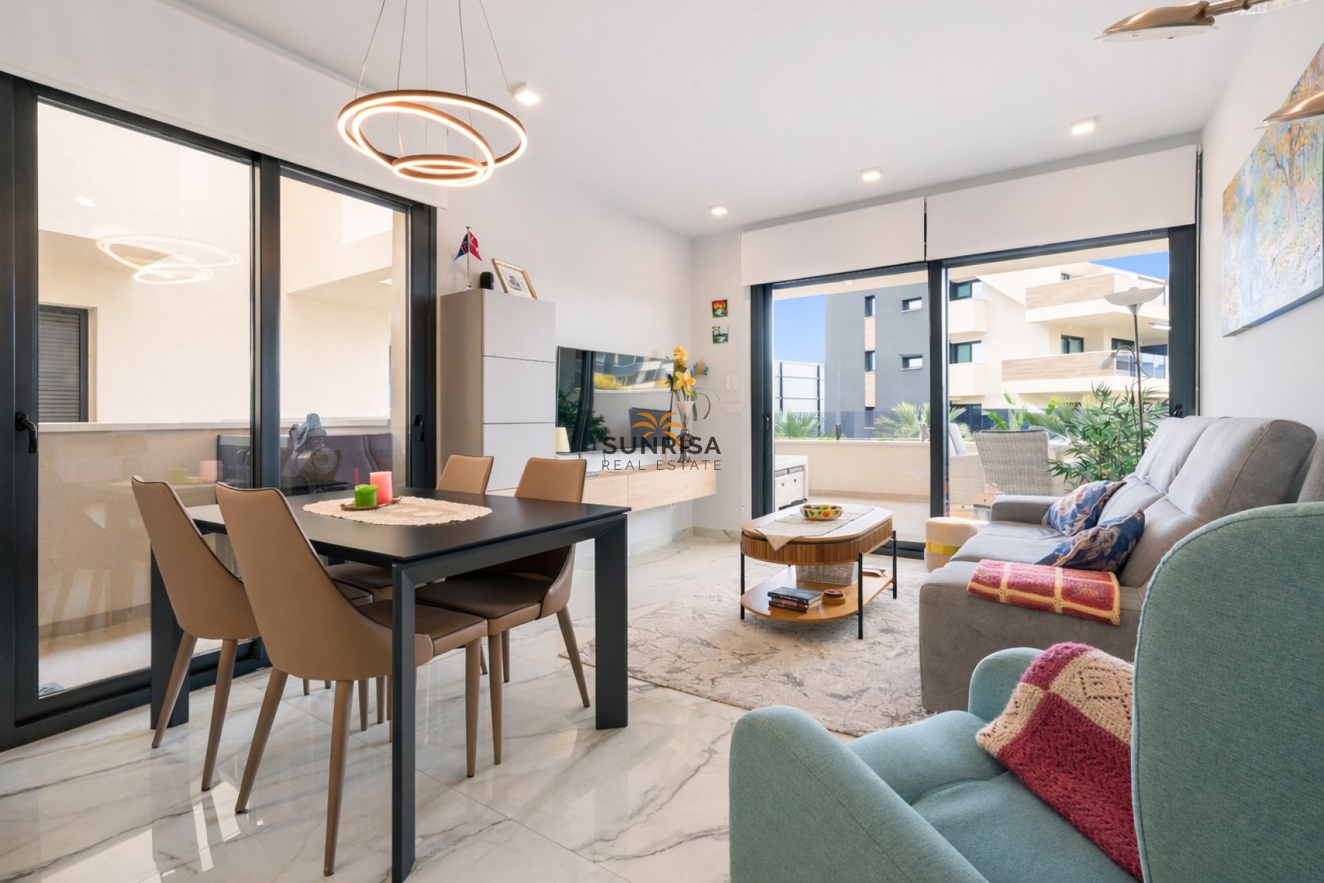 Revente - Appartement - Orihuela Costa