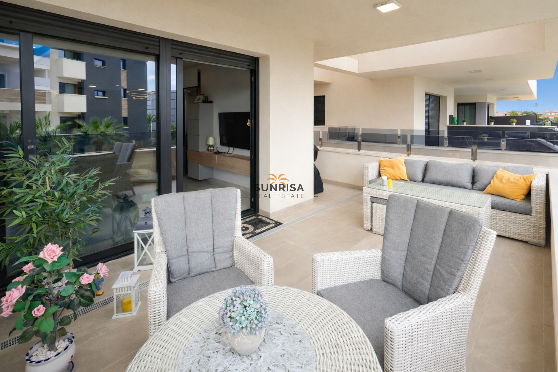 Revente - Appartement - Orihuela Costa