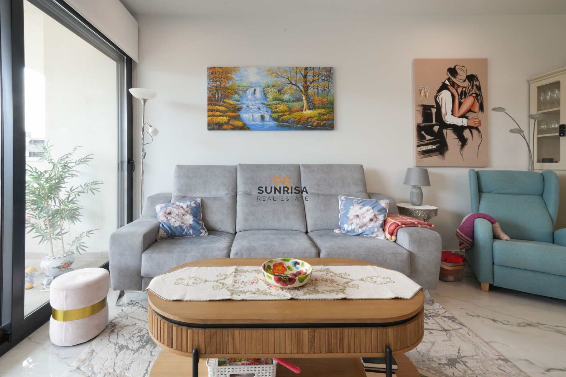 Revente - Appartement - Orihuela Costa