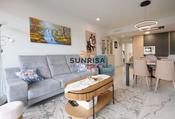 Apartamento · Reventa - Orihuela Costa · Playa Flamenca · Alicante · España