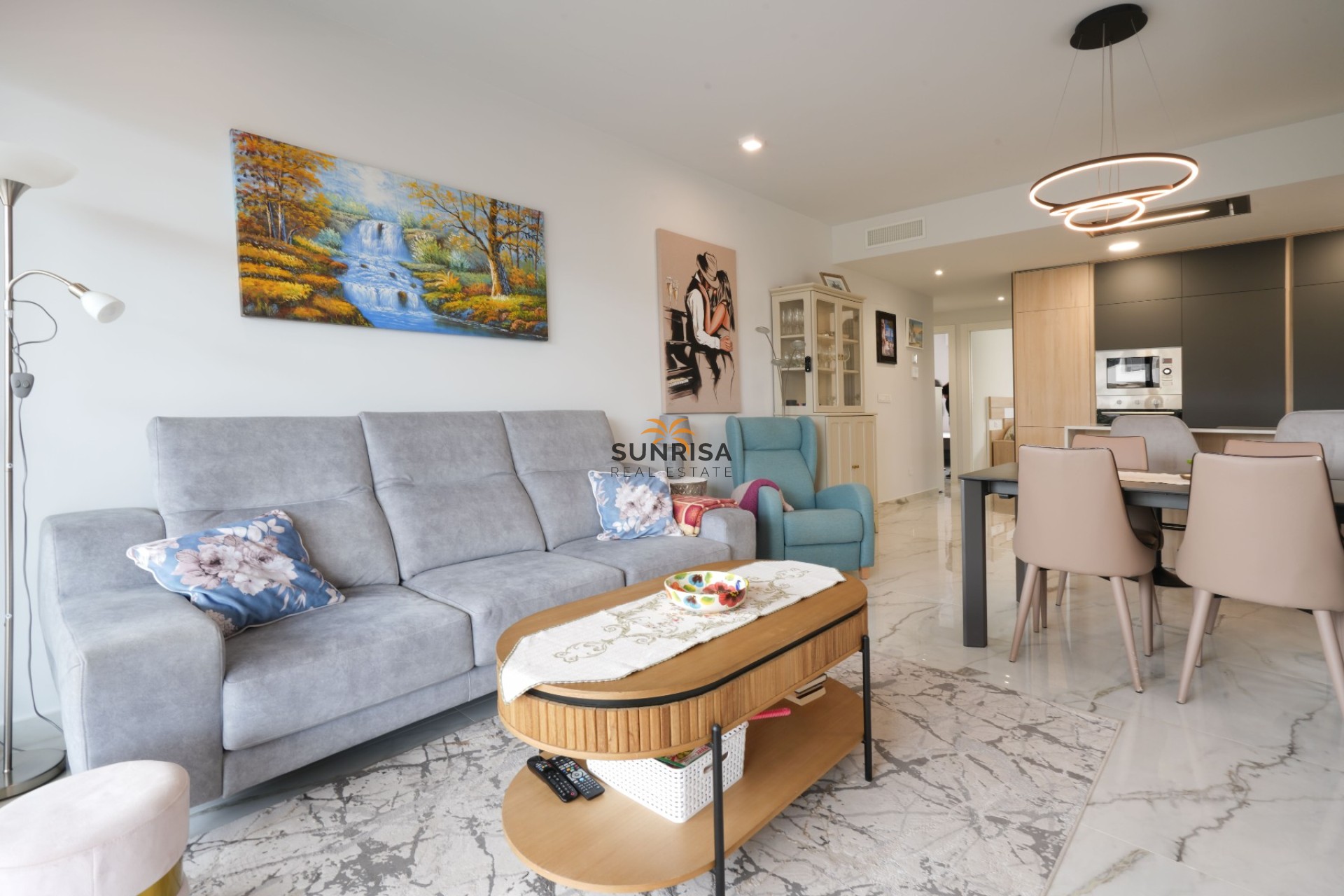Revente - Appartement - Orihuela Costa