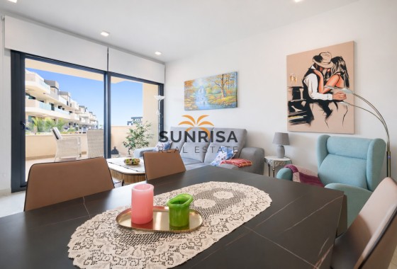 Apartamento · Reventa - Orihuela Costa · Playa Flamenca · Alicante · España