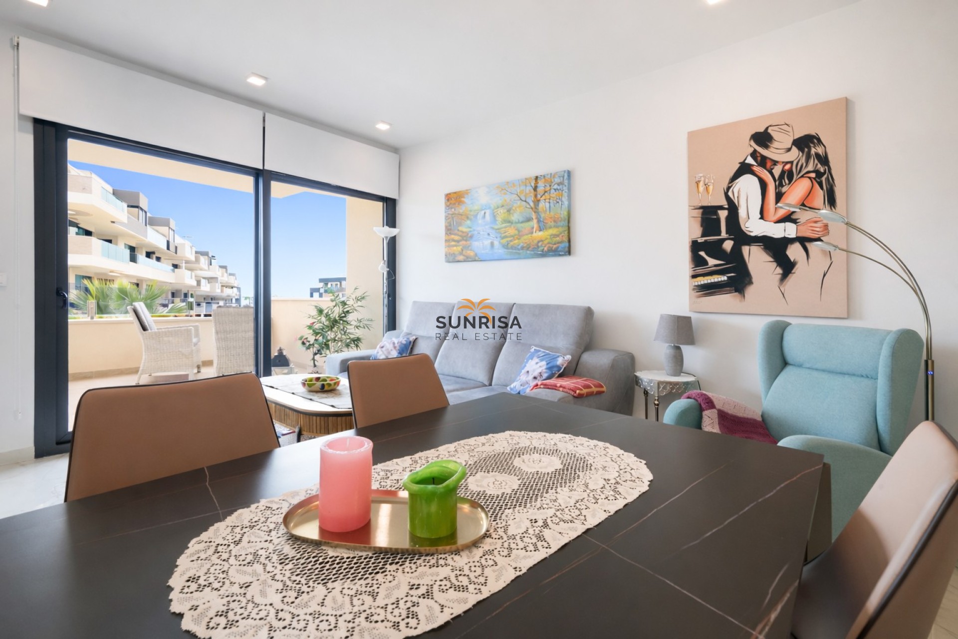 Revente - Appartement - Orihuela Costa