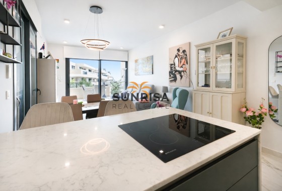 Apartamento · Reventa - Orihuela Costa · Playa Flamenca · Alicante · España