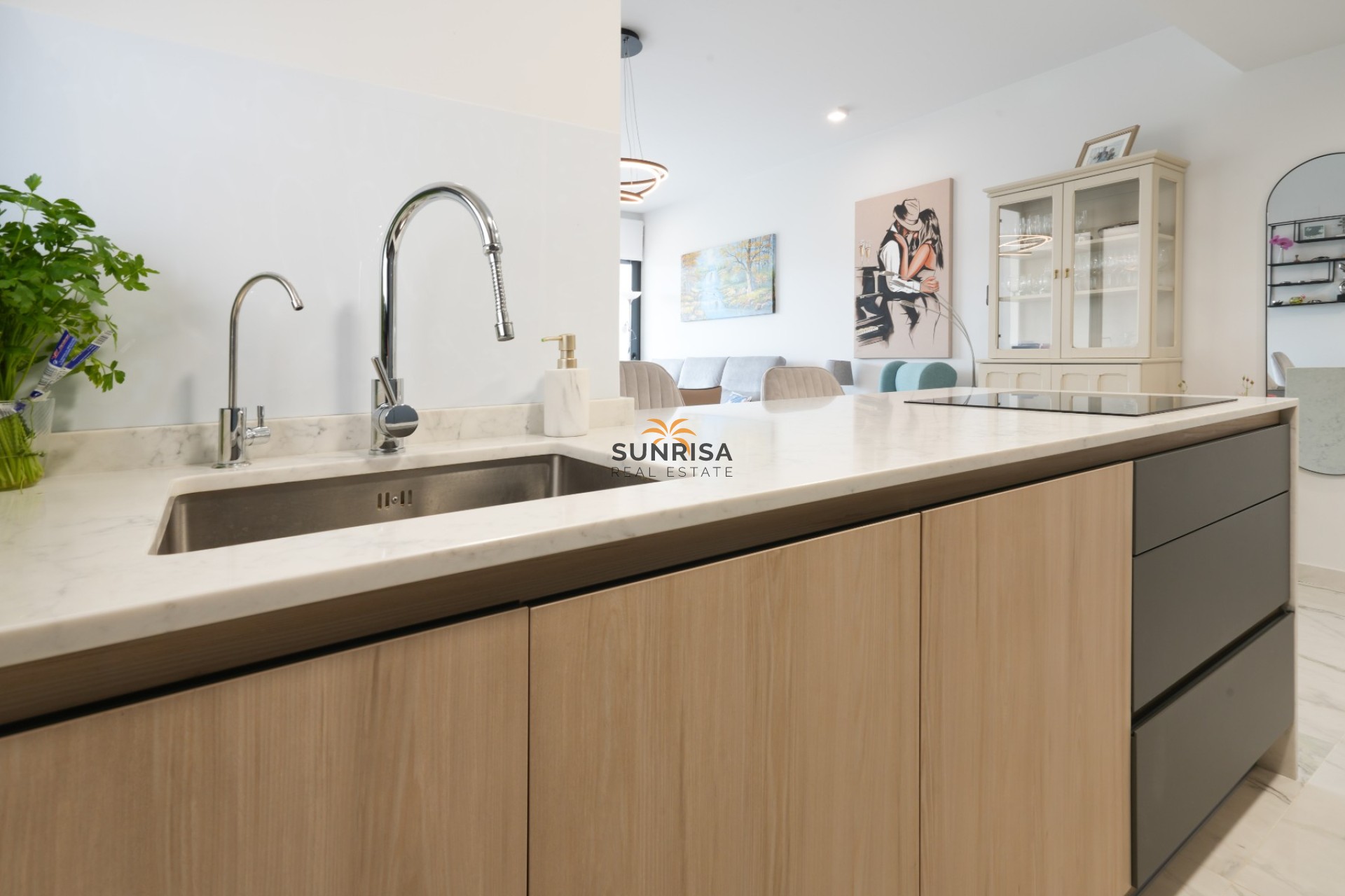 Revente - Appartement - Orihuela Costa