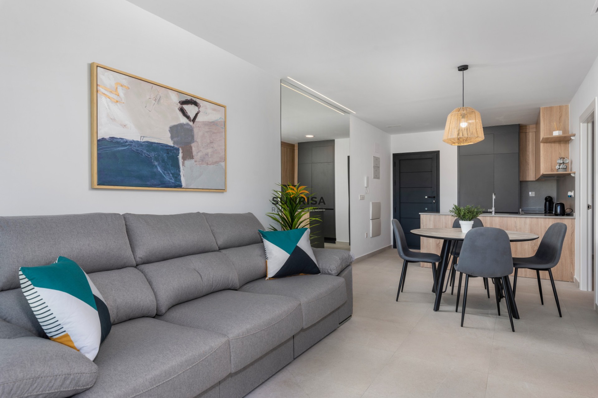 Resale - Apartment - Benijofar