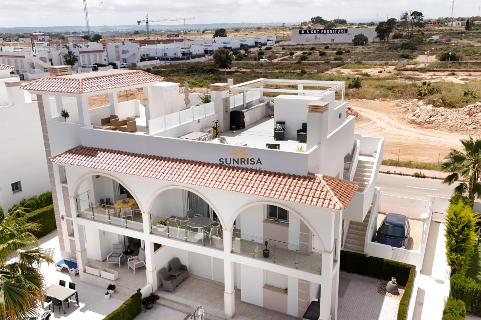 Revente - Appartement - Rojales