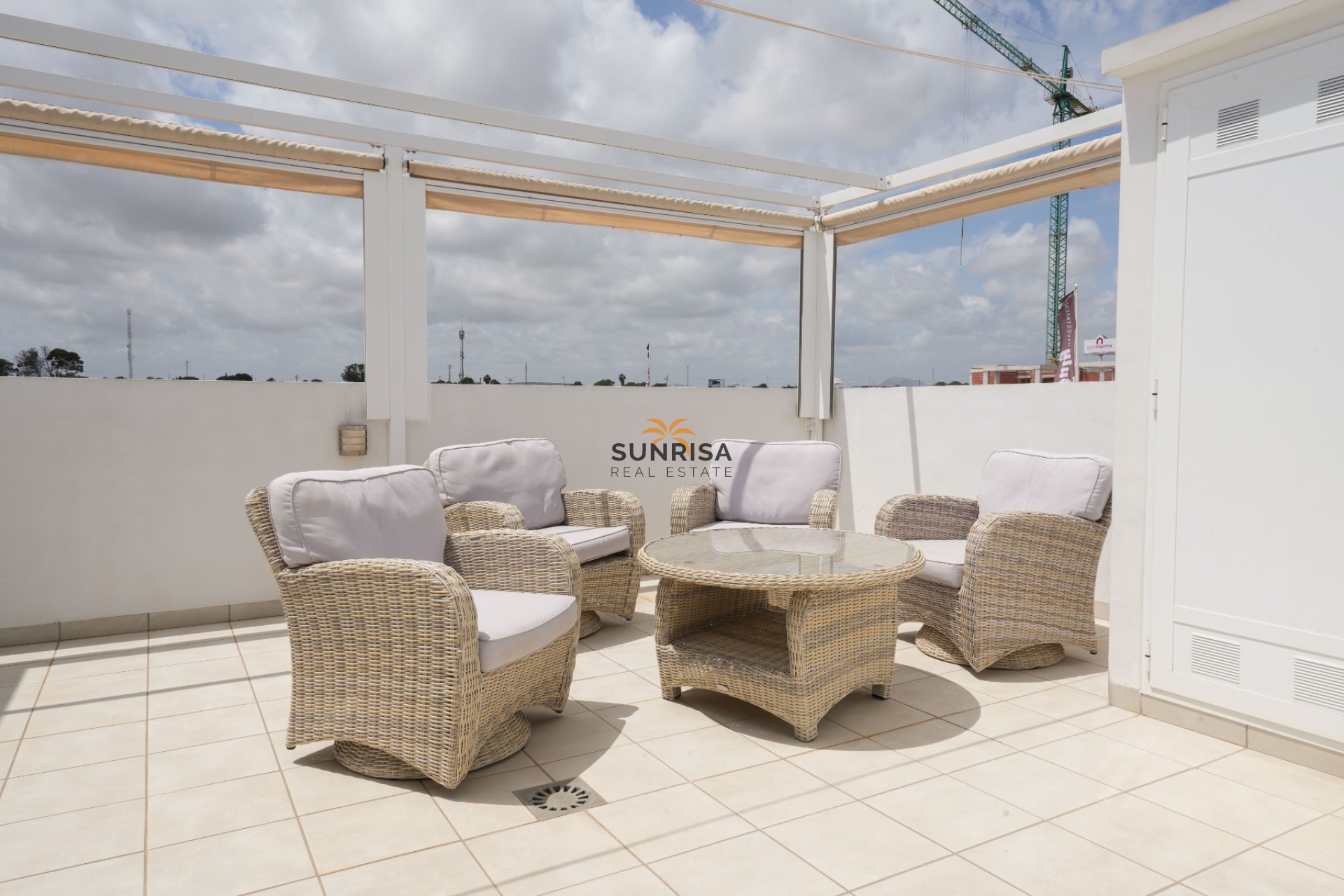 Revente - Appartement - Rojales