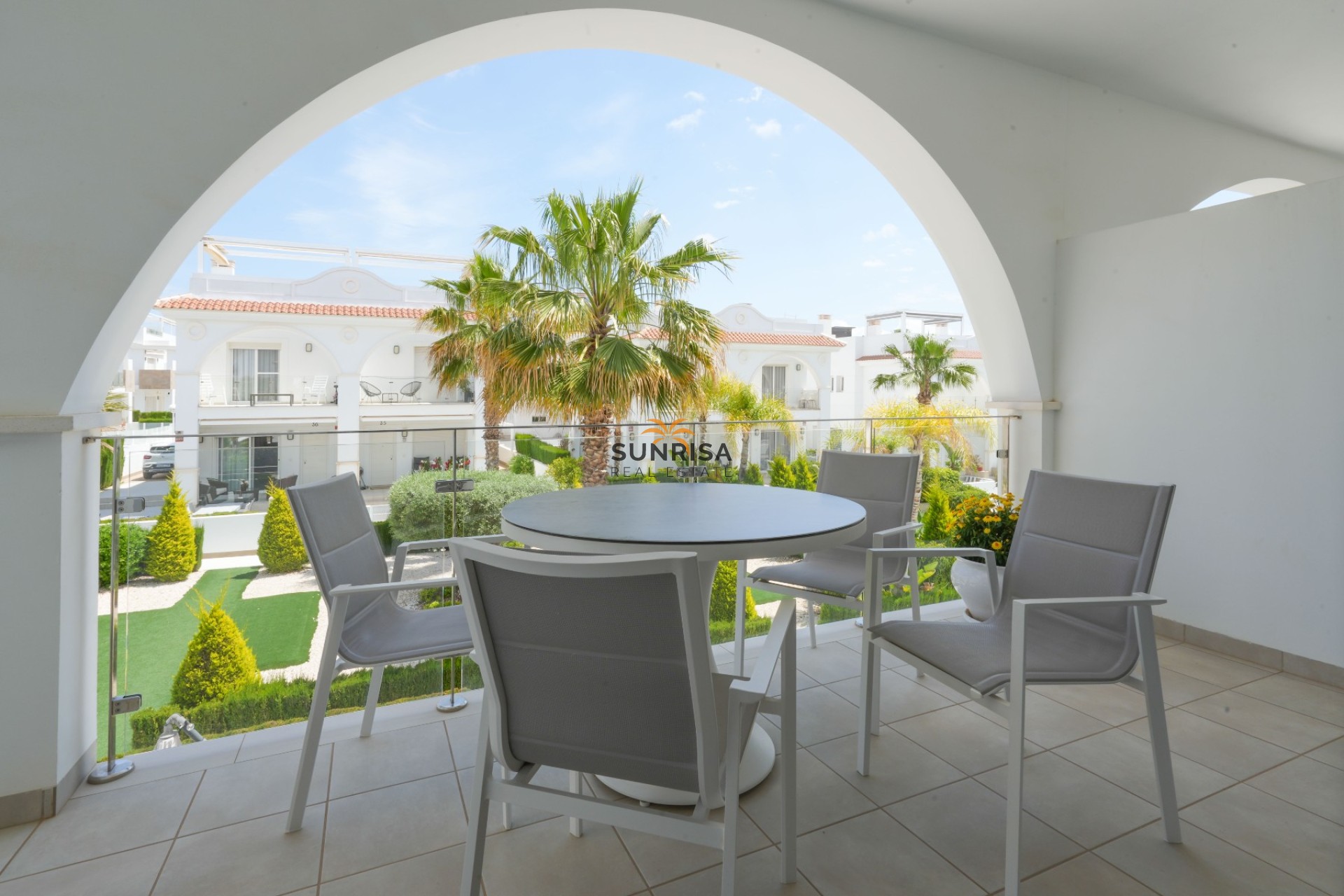 Revente - Appartement - Rojales