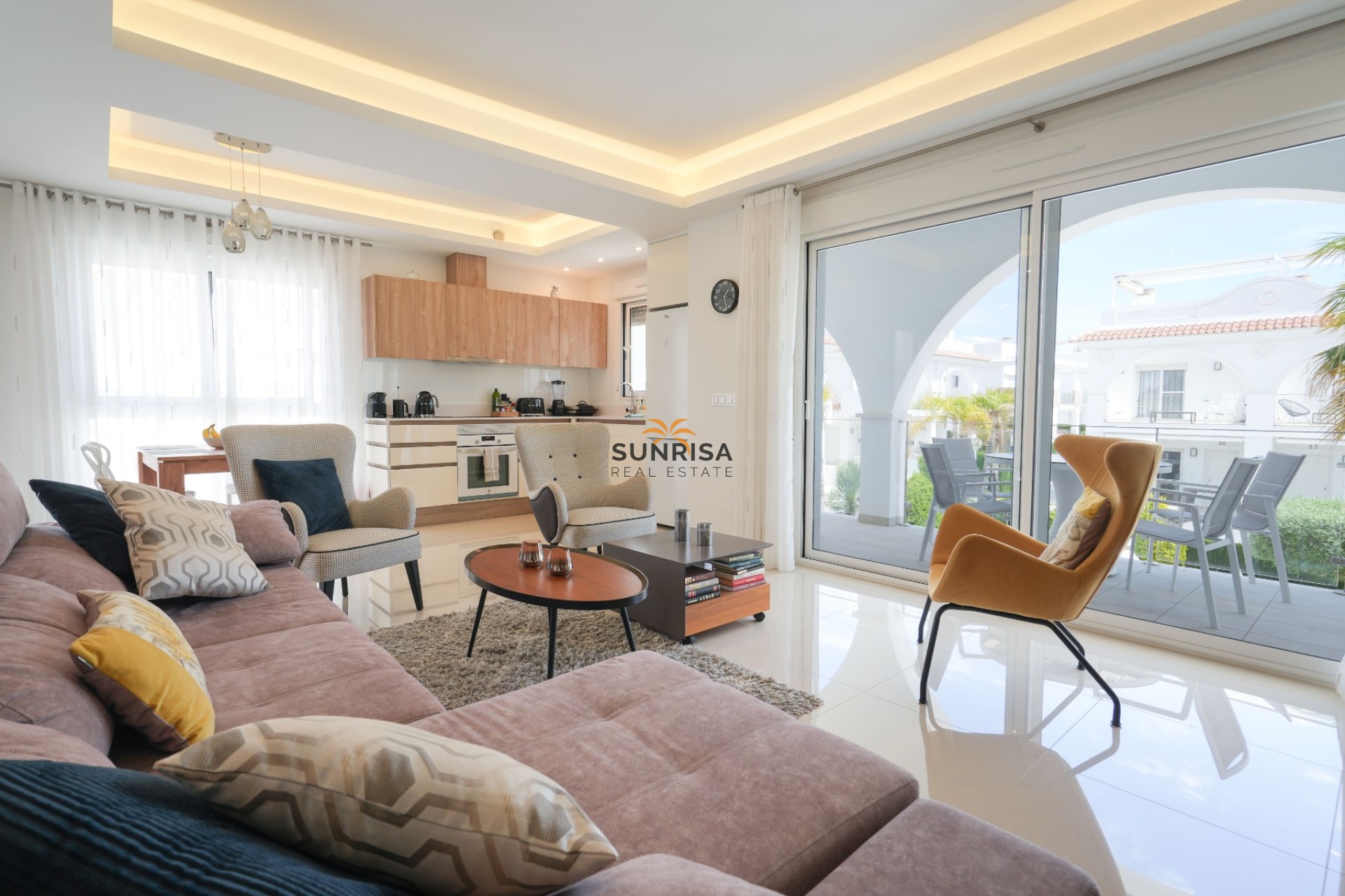 Revente - Appartement - Rojales