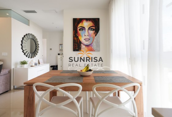 Appartement · Revente - Rojales · Alicante · Espagne