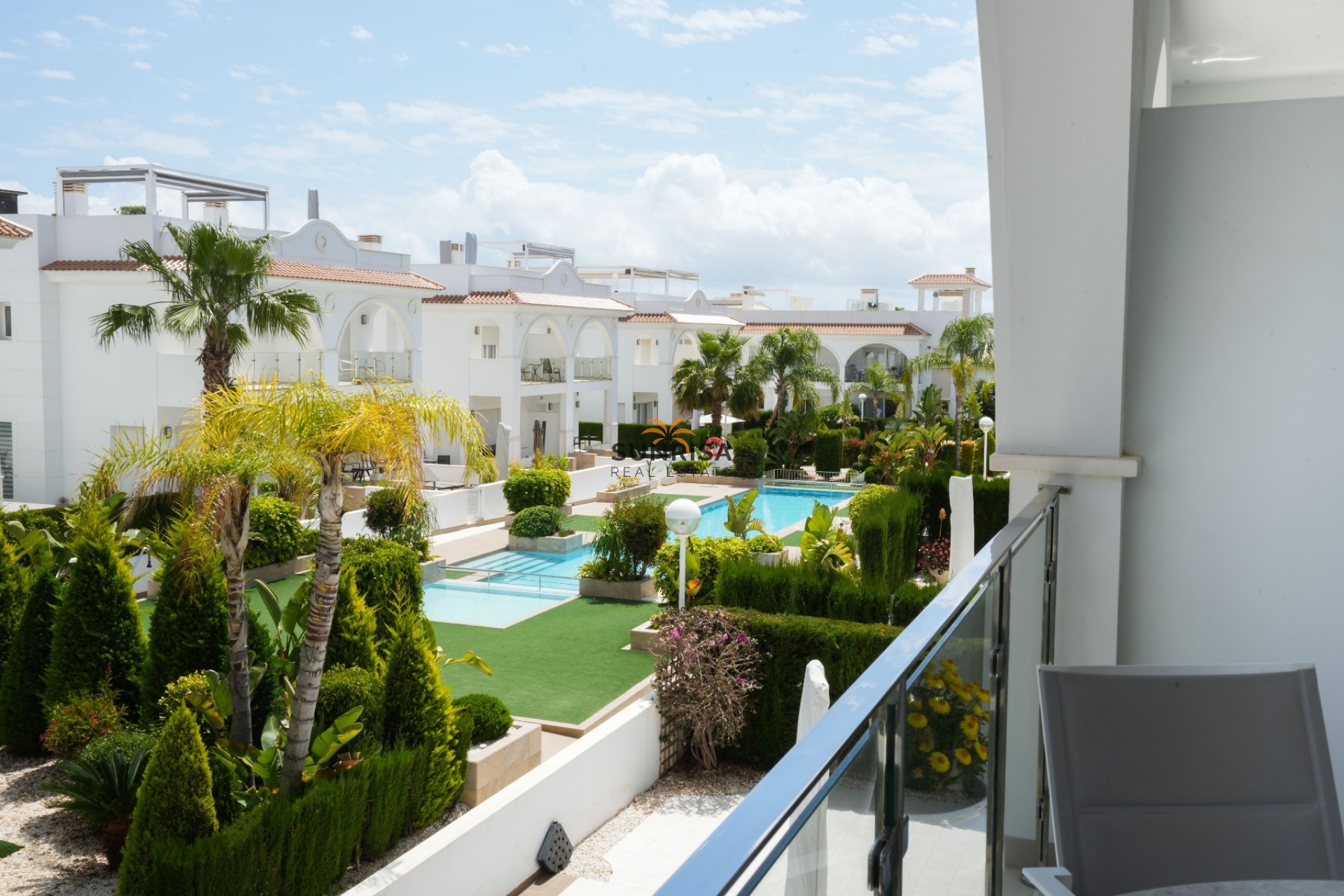 Revente - Appartement - Rojales