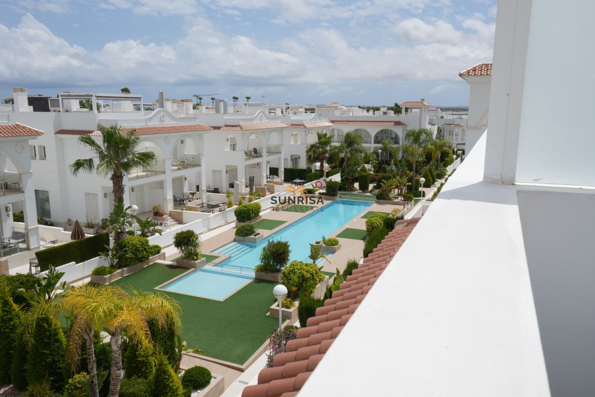 Revente - Appartement - Rojales