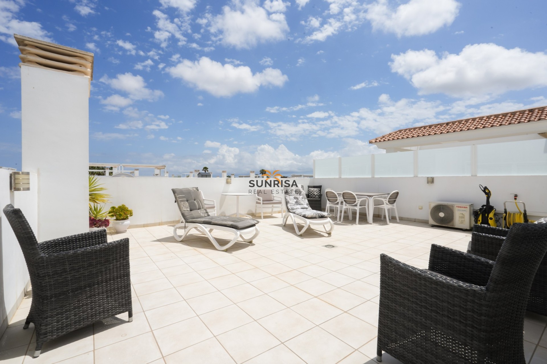 Revente - Appartement - Rojales