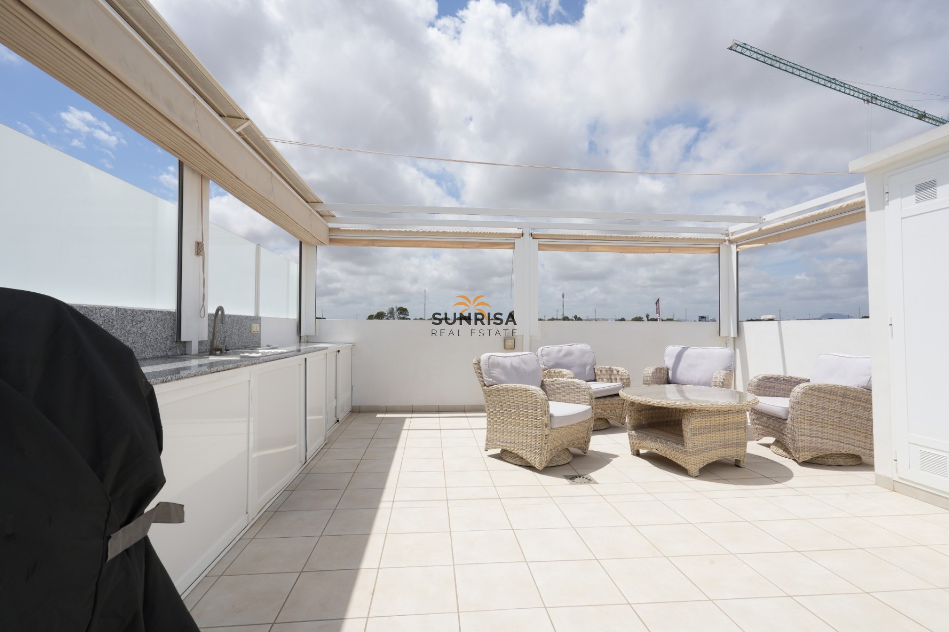 Revente - Appartement - Rojales