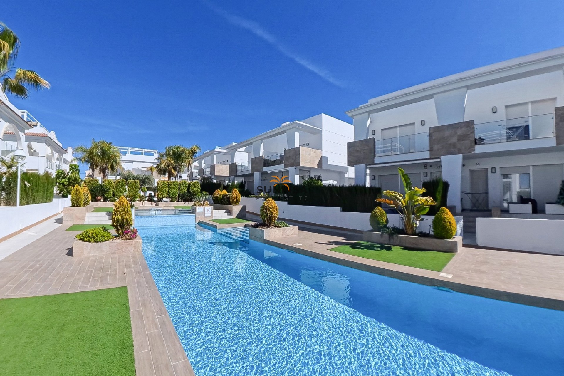 Revente - Appartement - Rojales