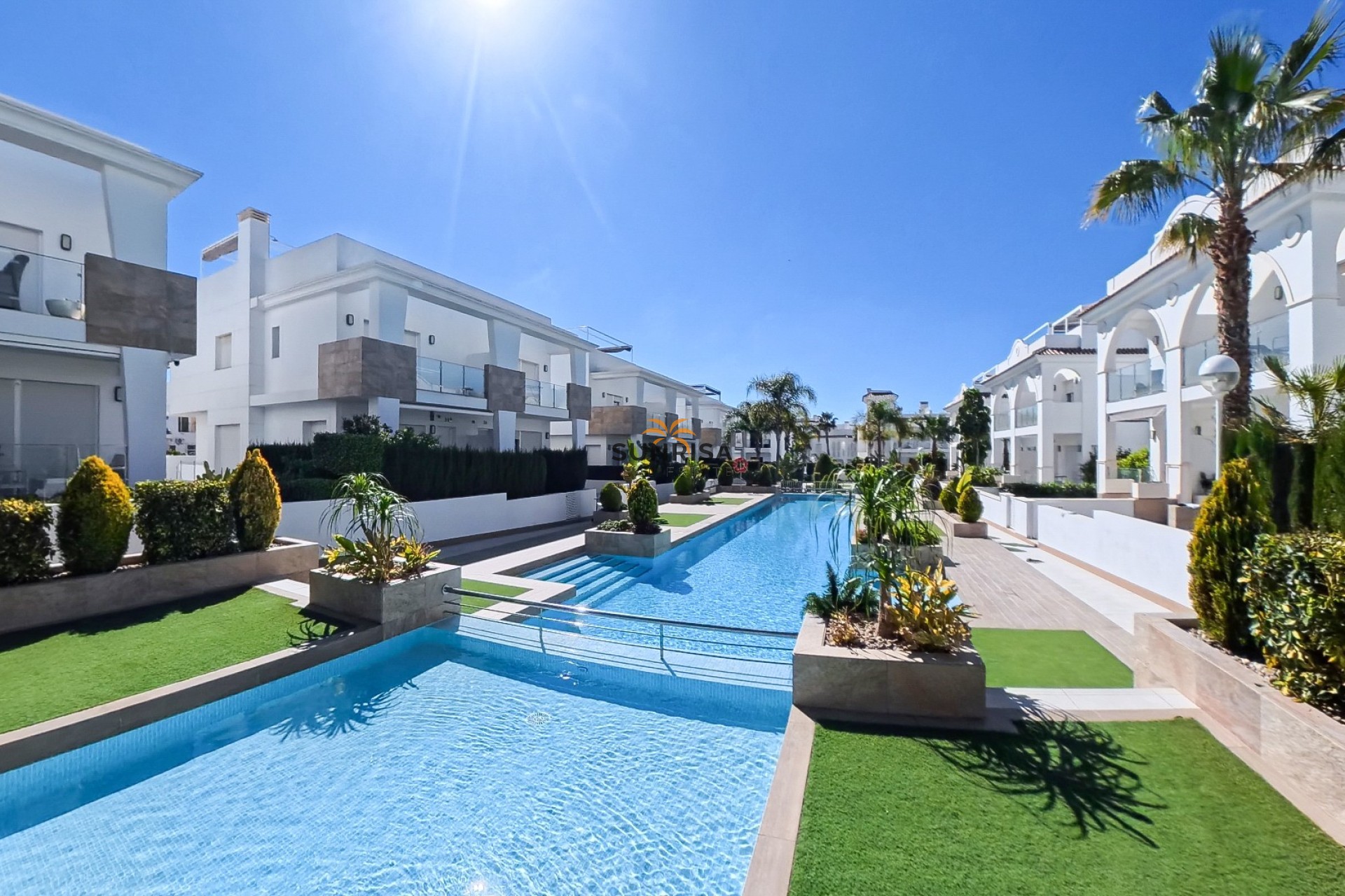 Revente - Appartement - Rojales