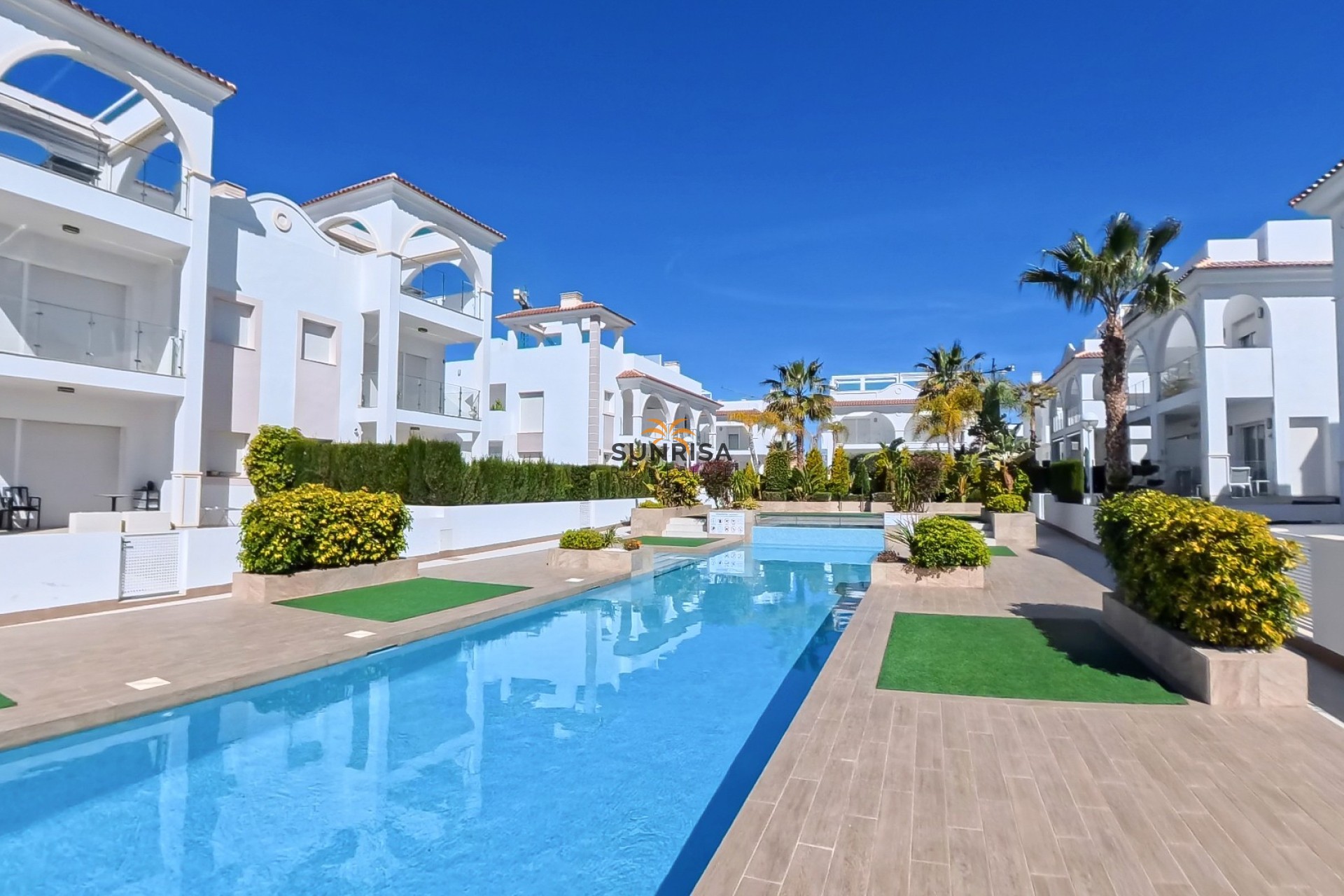 Revente - Appartement - Rojales