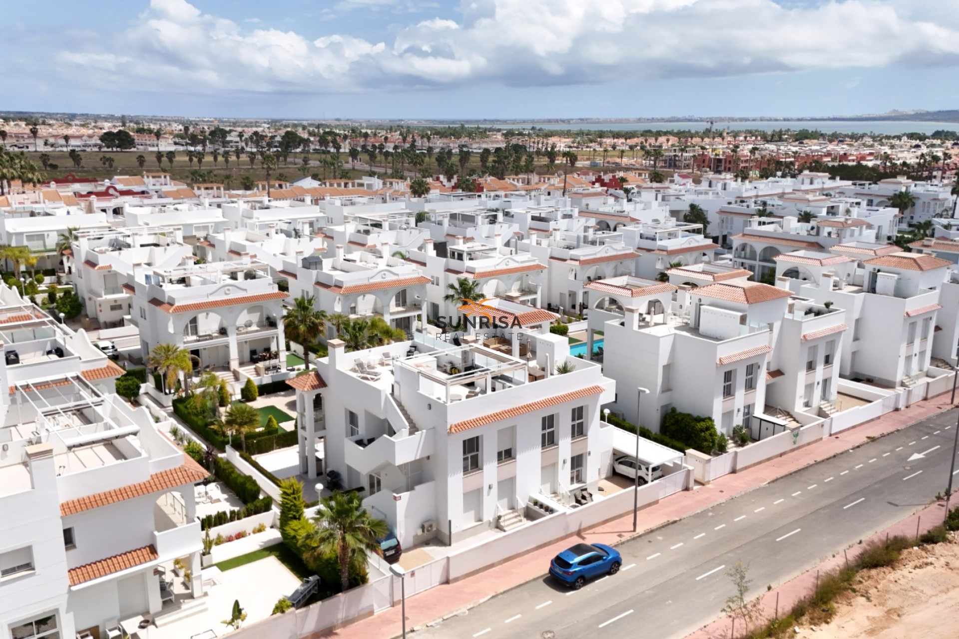 Revente - Appartement - Rojales