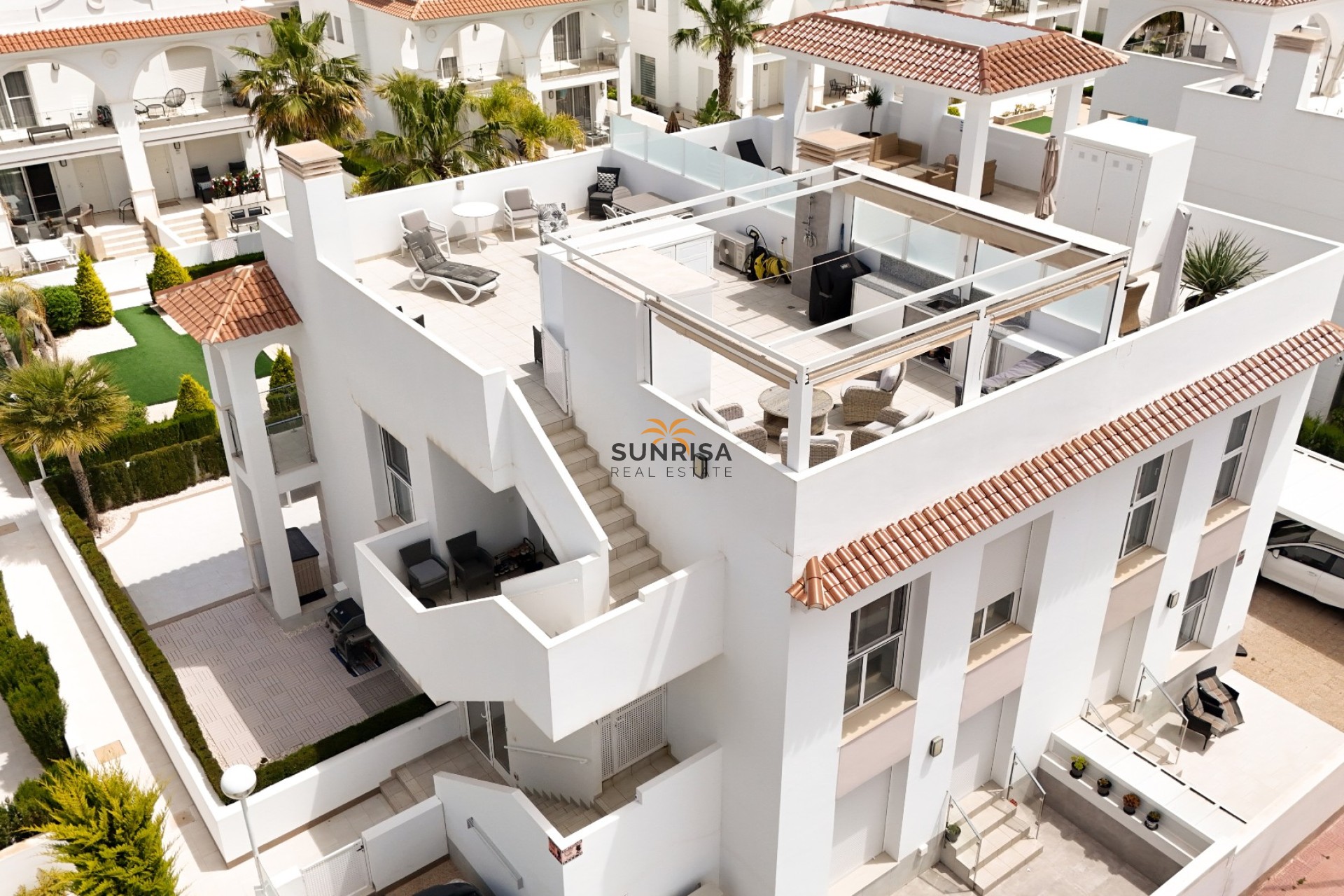 Revente - Appartement - Rojales