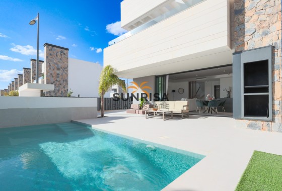 Villa · Revente - Torre Pacheco · Santa Rosalia Lake And Life Resort · Murcia · Espagne