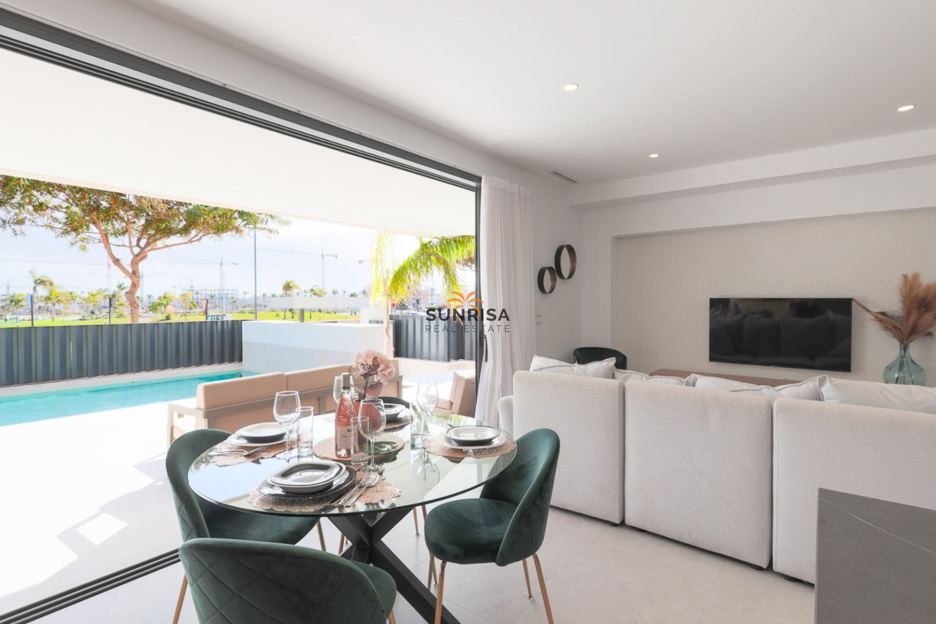 Revente - Villa - Torre Pacheco