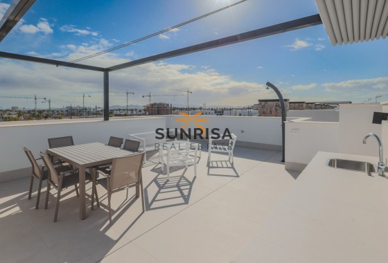 Villa · Revente - Torre Pacheco · Santa Rosalia Lake And Life Resort · Murcia · Espagne