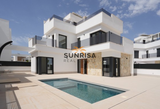 Villa · Revente - Torre Pacheco · Santa Rosalia Lake And Life Resort · Murcia · Espagne