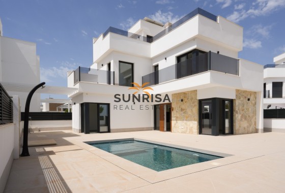 Villa · Revente - Torre Pacheco · Santa Rosalia Lake And Life Resort · Murcia · Espagne