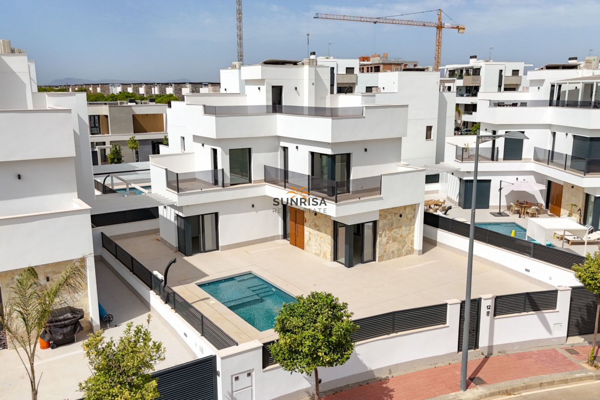 Revente - Villa - Torre Pacheco