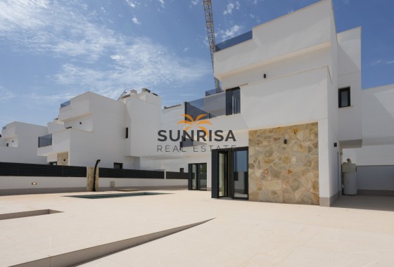 Villa · Revente - Torre Pacheco · Santa Rosalia Lake And Life Resort · Murcia · Espagne
