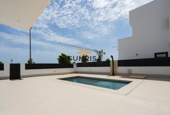 Villa · Revente - Torre Pacheco · Santa Rosalia Lake And Life Resort · Murcia · Espagne