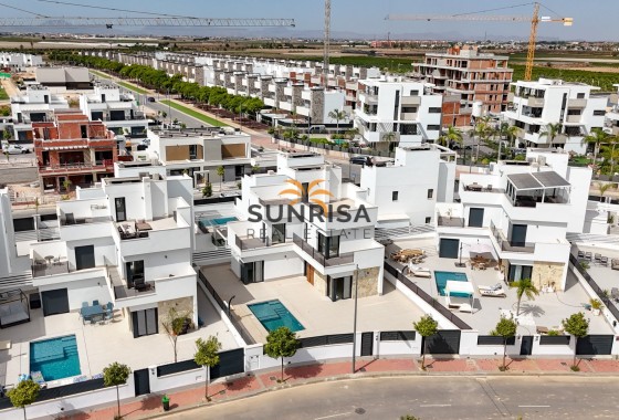 Villa · Revente - Torre Pacheco · Santa Rosalia Lake And Life Resort · Murcia · Espagne