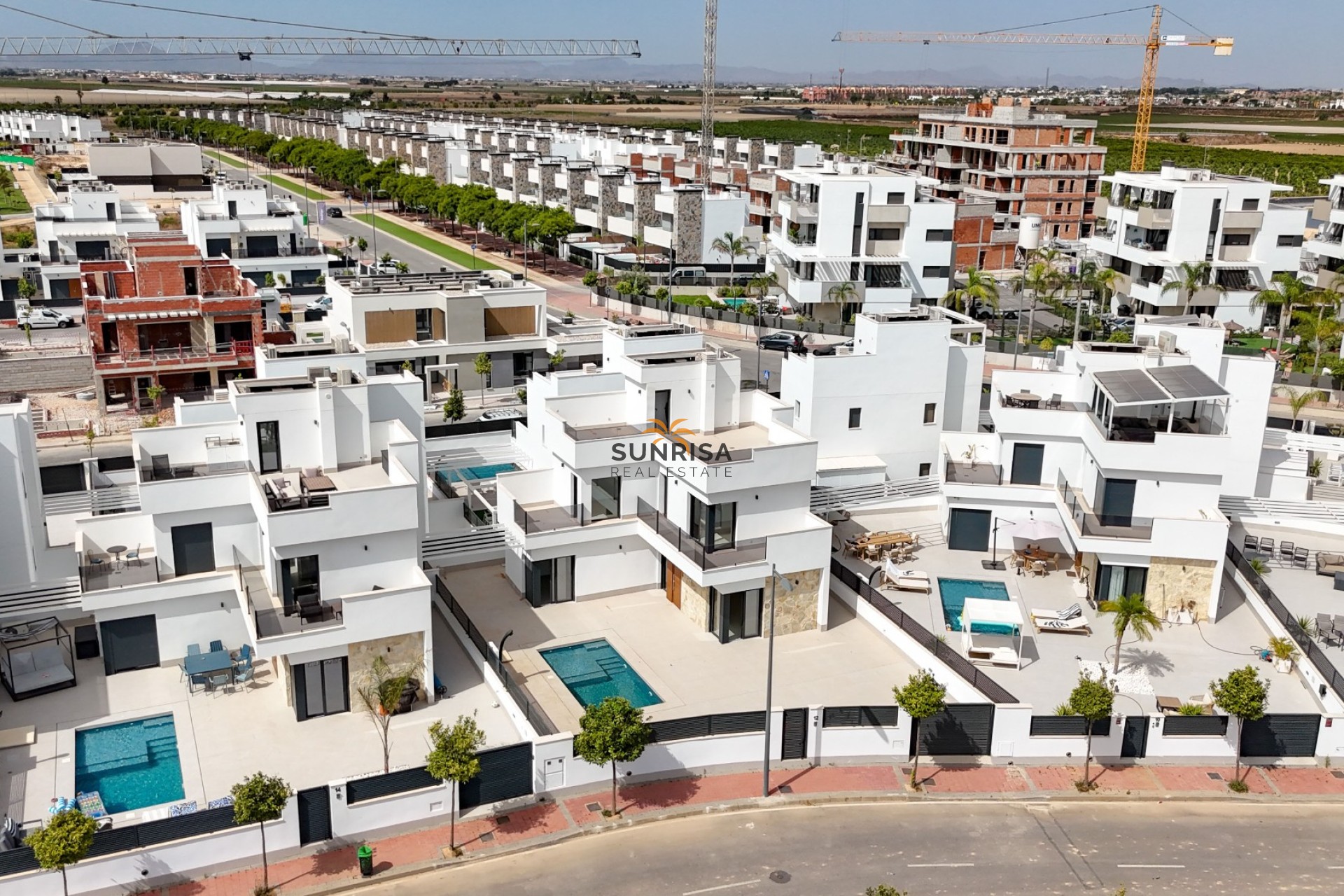 Revente - Villa - Torre Pacheco