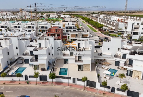 Villa · Revente - Torre Pacheco · Santa Rosalia Lake And Life Resort · Murcia · Espagne