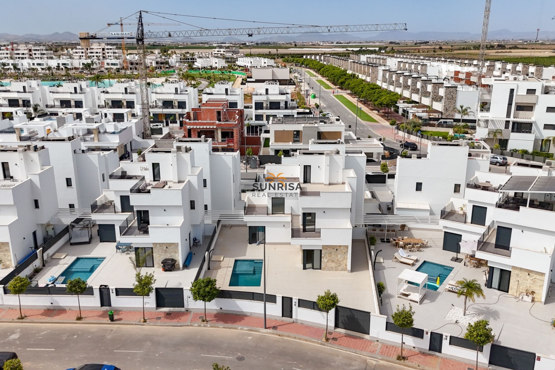 Revente - Villa - Torre Pacheco