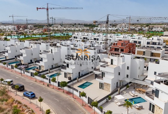 Villa · Revente - Torre Pacheco · Santa Rosalia Lake And Life Resort · Murcia · Espagne