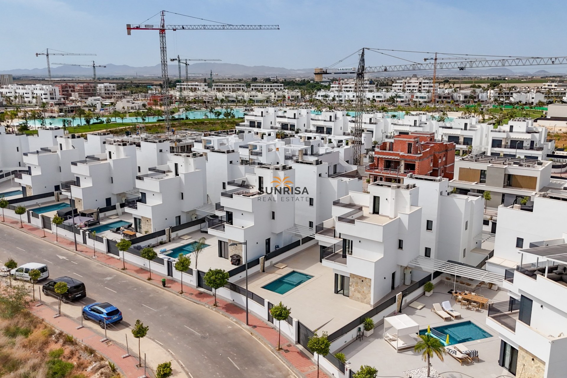 Revente - Villa - Torre Pacheco