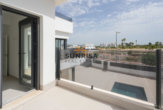 Villa · Revente - Torre Pacheco · Santa Rosalia Lake And Life Resort · Murcia · Espagne