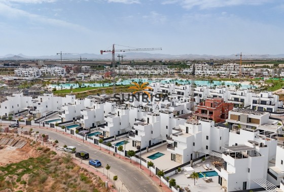 Villa · Revente - Torre Pacheco · Santa Rosalia Lake And Life Resort · Murcia · Espagne
