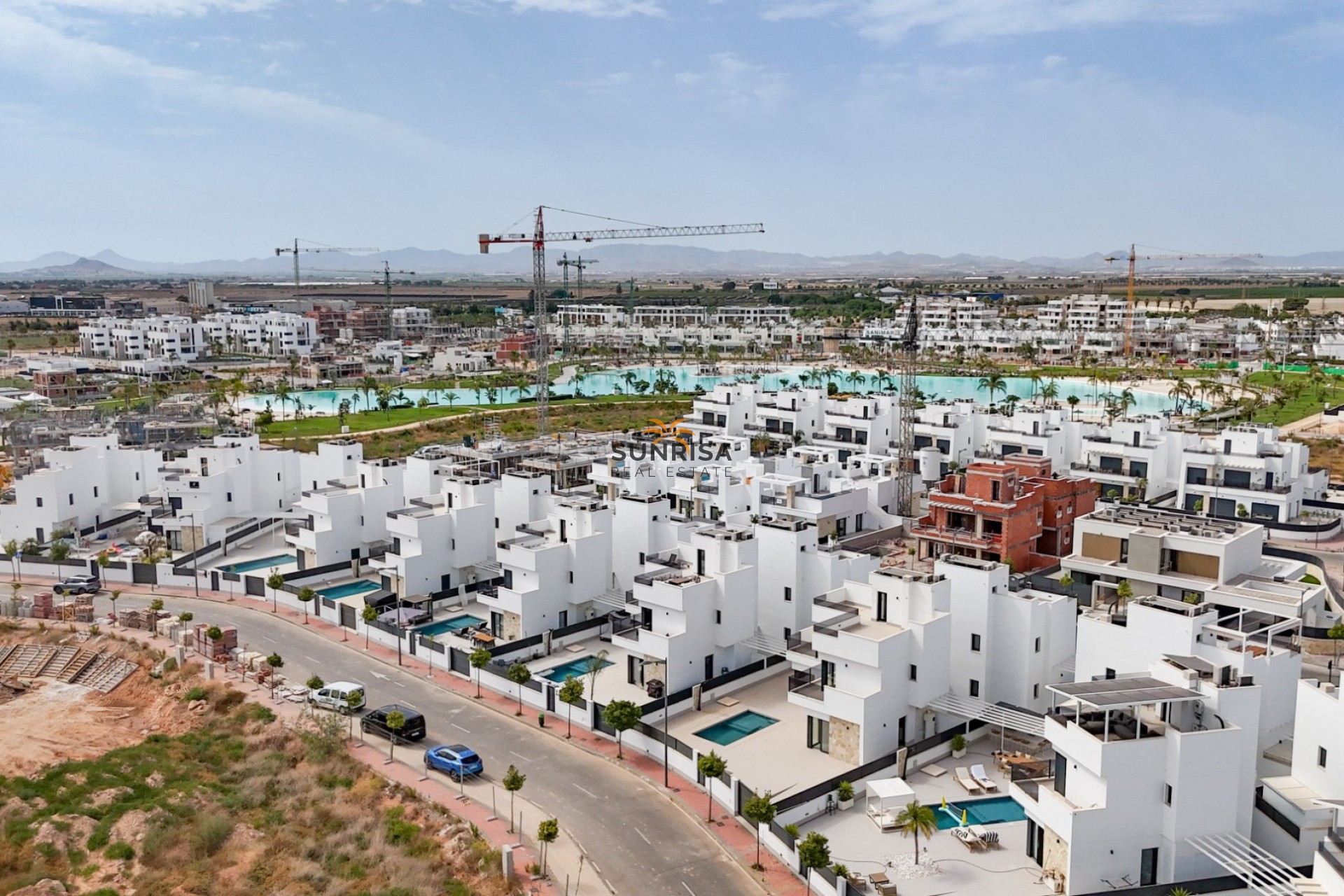 Revente - Villa - Torre Pacheco