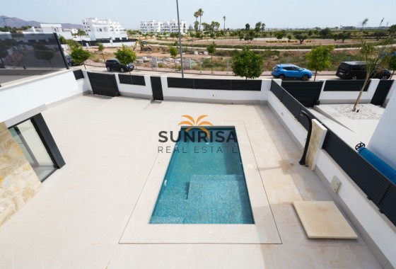 Villa · Revente - Torre Pacheco · Santa Rosalia Lake And Life Resort · Murcia · Espagne