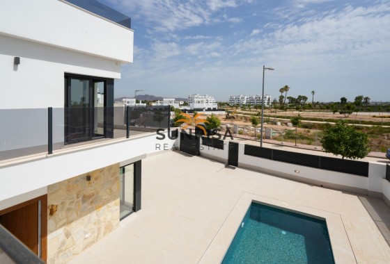Villa · Revente - Torre Pacheco · Santa Rosalia Lake And Life Resort · Murcia · Espagne