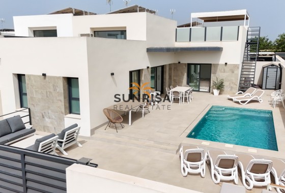 Villa · Herverkoop - Daya Nueva · Alicante · Spanje